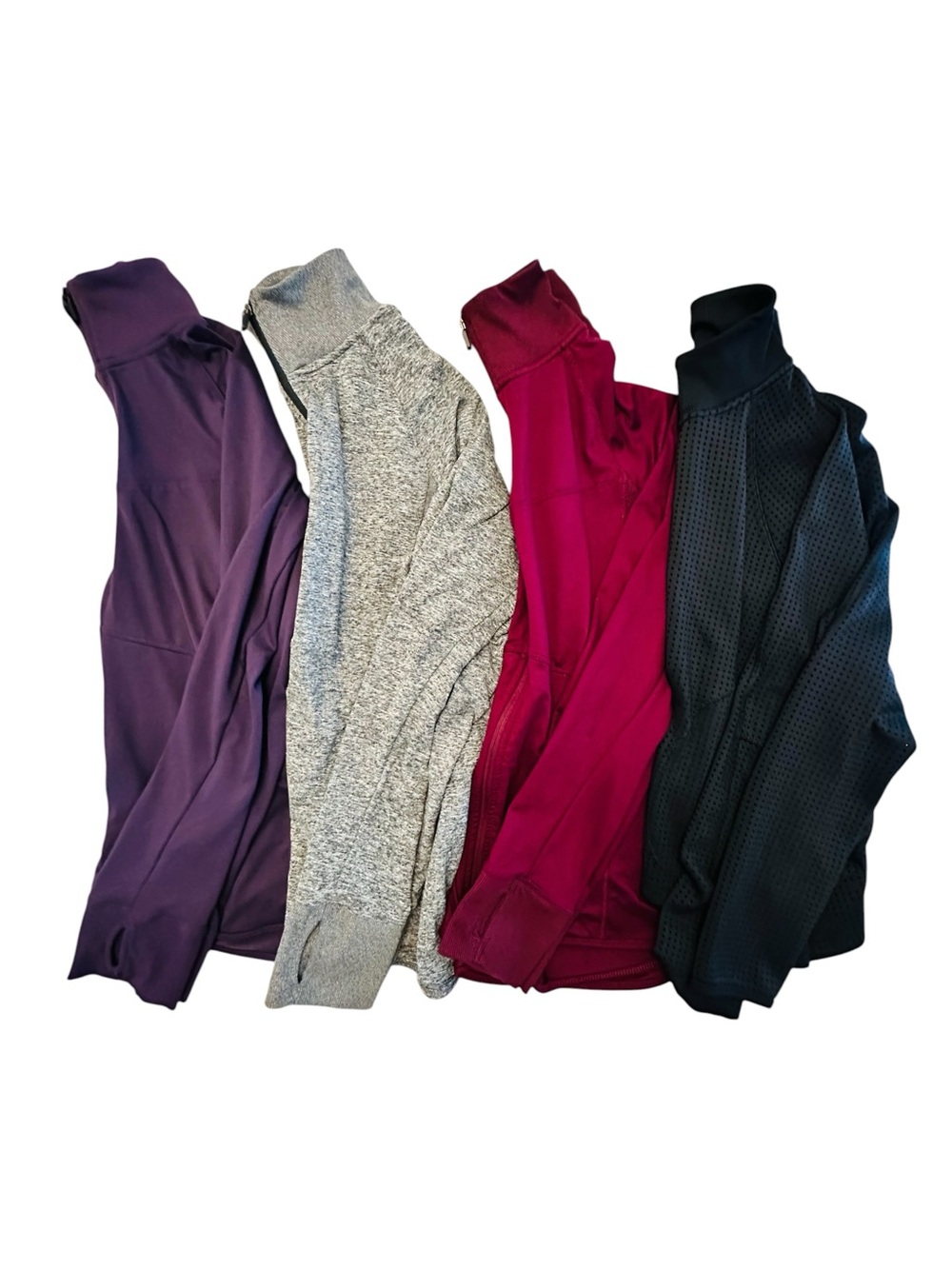 Champion C9 Athletic Zip Up Jacket Bundle with Free Mesh Jacket! Womens Medium - Picture 2 of 12